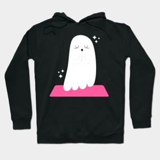 Ghost Yogi Hoodie